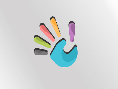 Hand Colour design esportlogo illustration illustrator logo logo a day logo design logodaily sore