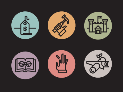 Architecture Icons 02