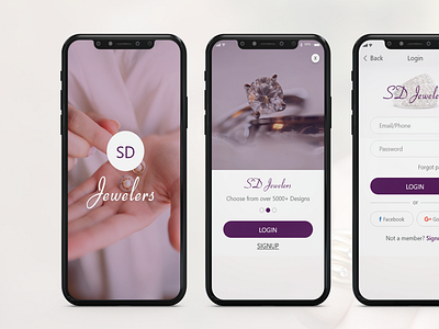 Sd Jewelers Application