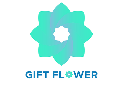 Logo Design for a flower store ai branding flower illustration logo