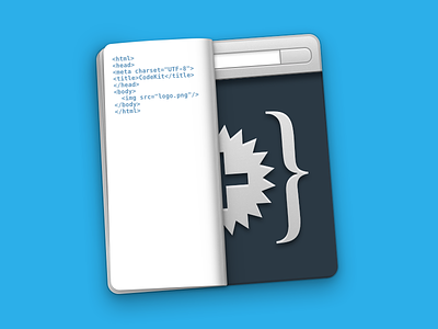 CodeKit Replacement Icon codekit icon replacement