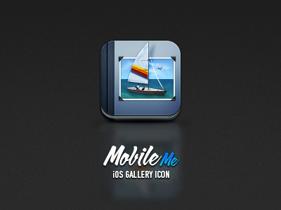 MobileMe Gallery Icon