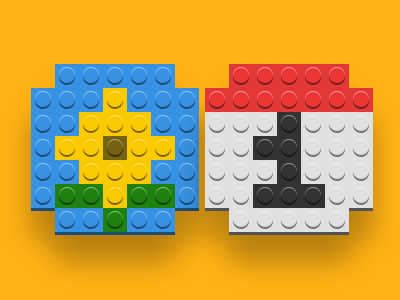 Lego! icons ios lego website