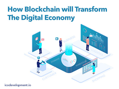 Digital Economy currency currency 2019 digital digital economy dribbble economy