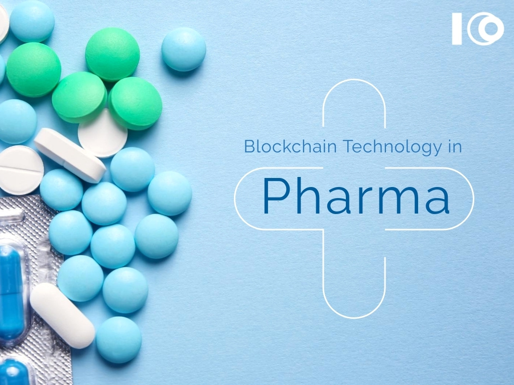 Pharmaceutical Companies using Blockchain by ICO ...