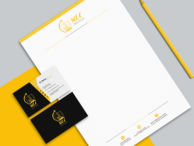 Sweet Logistic & Construction Company Branding