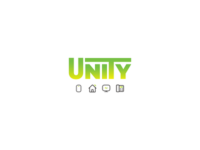 Logo for Ucom's Unity Tariff Plans armenia brand branding design emblem graphicdesign icon illustrator logo logodesigner logos tariff ucom vector