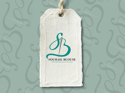 Souhail Blouse logo