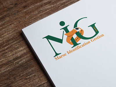 logo MIG adobe illustrator brand identity branding design graphic design illustration logo logo designer logodesign vector