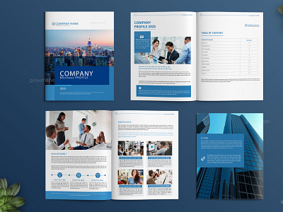 Corporate Business Brochure design template branding brochure brochure design business corporate flyer design graphic design