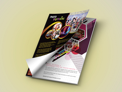 Professional Magazine & Leaflets Design 