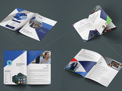 Facial Service Brochure & Catalogue Design android app design animation bifold brochure booklet design branding brochure brochure design catalog corporate design flyer design icon logo magazine typography web