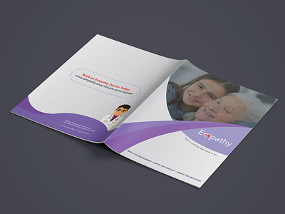 Health Care Bifold 4 Pages Brochure Design android app design animation banner bifold brochure booklet design branding brochure design catalog catalog design corporate design flyer design illustration logo magazine profesional trifold brochure typography vector