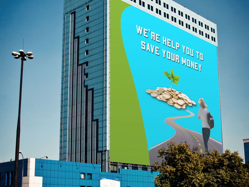 Billboard High Resolution Print Banner Design By Mohibbullah