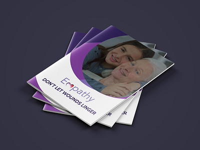 Health Care 8 Pages Brochure Design