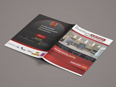 Professional Bifold Brochure Design