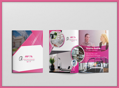 Brochure bifold brochure booklet design brochure design flyer design freemockup magazine mock up