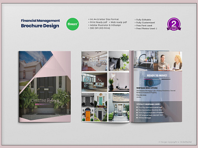 Bifold Brochure Design