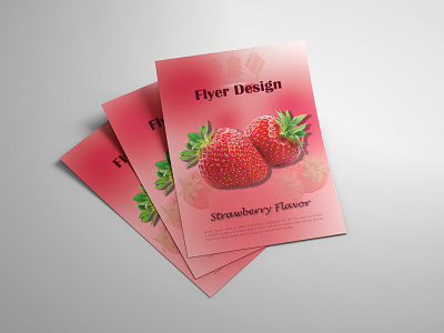 A Beautiful Flyer or Poster Design bifold brochure booklet design brochure design design flyer flyer design freemockup illustration leaflet magazine mockup poster profesional trifold brochure vector