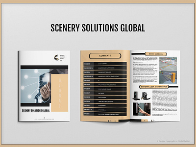 Best Product Brochure Design