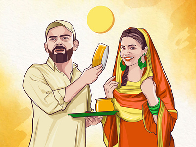 Happy Karwa Chauth