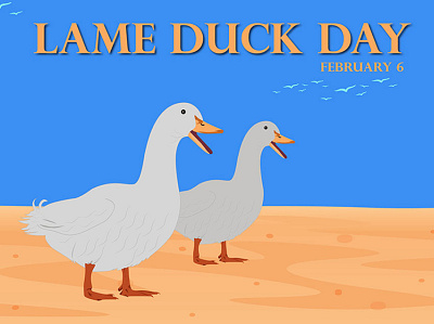 Lame Duck Day
