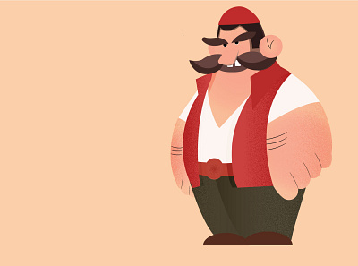 character illustration vector