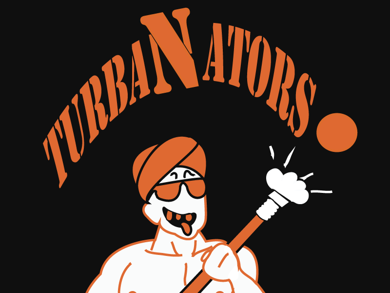 Turbanators Logo