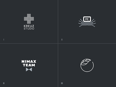 Logos & Marks Collection identity