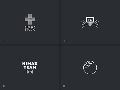 Logos & Marks Collection identity