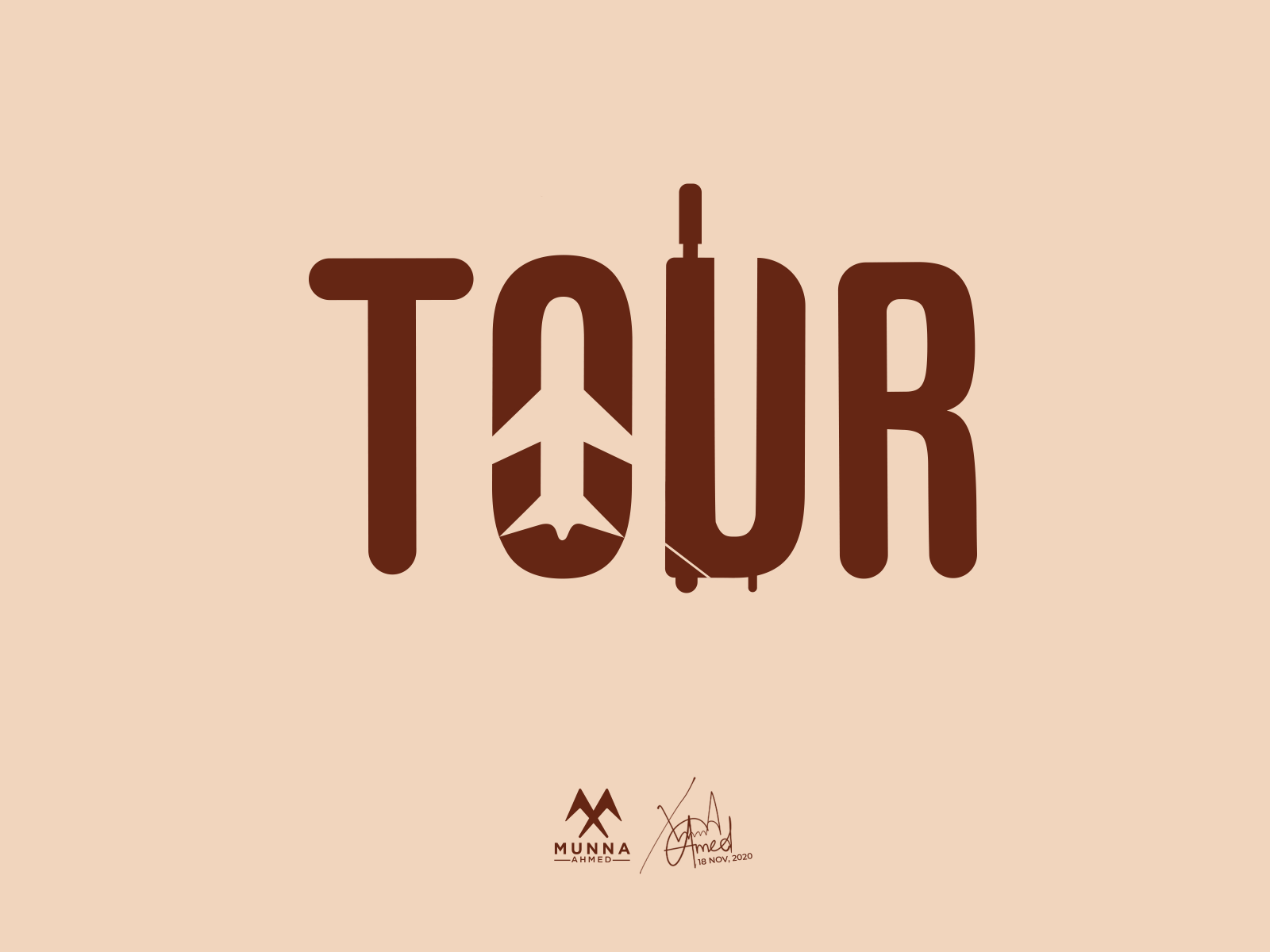 tour logo inspiration