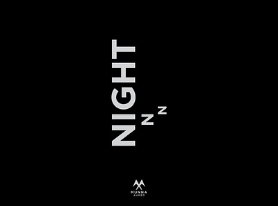 Night Logo Design black branding clean clever logo design clever night logo cleverlogo creative logo creative night logo logo logo design logo designer minimalist night logo night night logo night logo design night text logo night typography simple night logo sleep logo sleeping logo