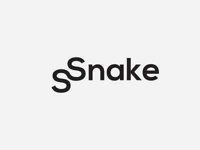 Snake Logo by Munna Ahmed on Dribbble