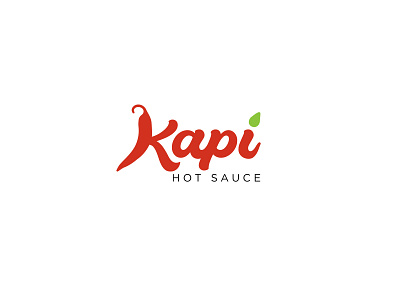 Sauce | FMCG Brand bold brand curve fmcg food logo food product logo green hot sauce icon logo design nature packaging product red red chili restaurant sauce logo script simple tomato sauce