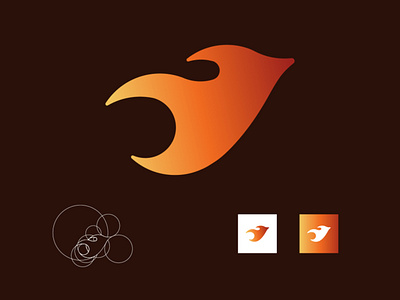 J Fire Logo