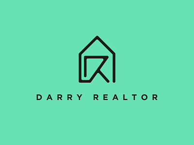 Real Estate Logo branding logo