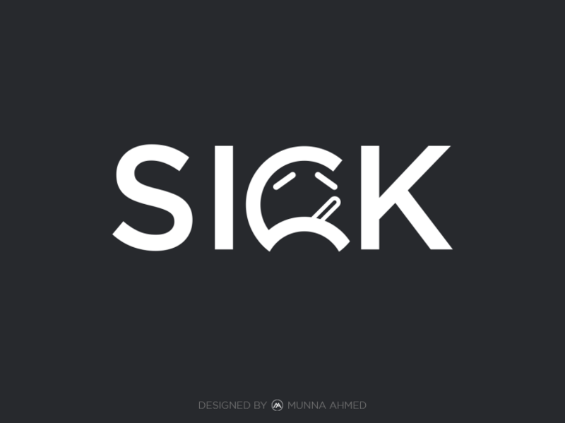Sick Logo Design By Munna Ahmed On Dribbble