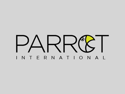 Parrot logo design corporate logo design creative creative logo creative logo design minimal parrot logo minimalist logo design parrot parrot illustration parrot lip parrot logo parrot logo design parrot minimalist unique parrot logo