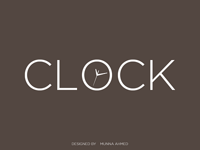 Clock logo design clever clock logo clever logo design clock clock logo clock logo design creative clock logo creative logo design logo design minimalist clock logo simple clock logo time watch