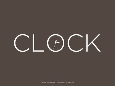 Clock logo design clever clock logo clever logo design clock clock logo clock logo design creative clock logo creative logo design logo design minimalist clock logo simple clock logo time watch