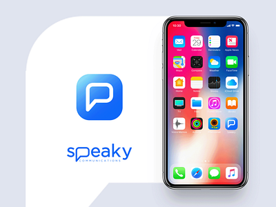 Speaky Logo