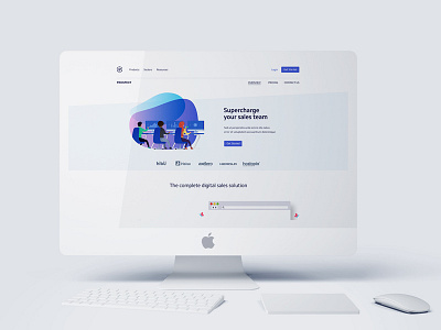 Silktide Website branding ui ux web