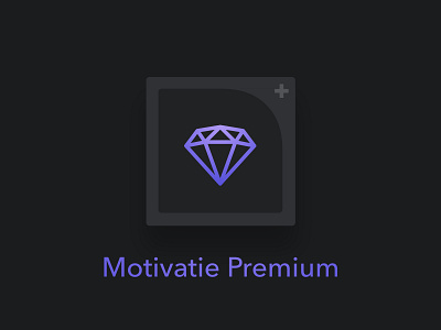 Motivatie Premium