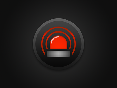 Unplug Alarm for macOS app icon icons mac macos