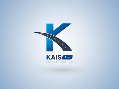 Kais logo branding design icon illustrator logo logodesign logotype typography vector