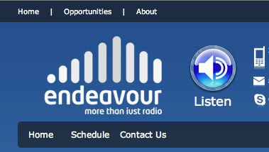 Endeavour Radio