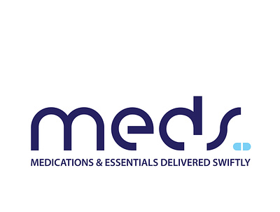 MEDSrx.com branding logo