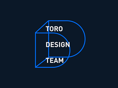 Toro Design Team branding design logo ui ux web