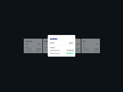 App Toro app design finance stock exchange ui ux web