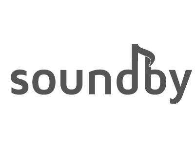 soundbytes v2 logo music note